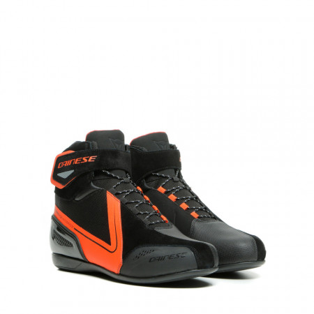 PANTOFI DAINESE ENERGYCA D-WP® BLACK/FLUO RED