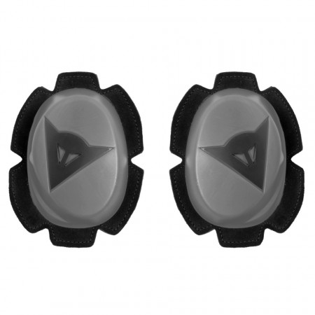SLIDER GENUNCHI DAINESE PISTA ANTHARACITE/BLACK