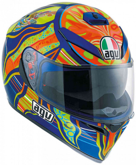 CASCĂ AGV K3 SV E2205 5CONTINENTS