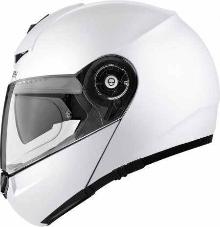 CASCĂ SCHUBERTH C3 PRO ALB LUCIOS