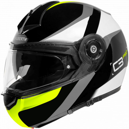 CASCĂ SCHUBERTH C3 PRO SESTANTE YELLOW