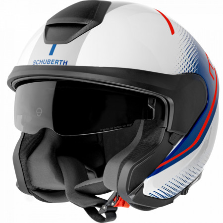 CASCĂ SCHUBERTH M1 PRO MERCURY RED