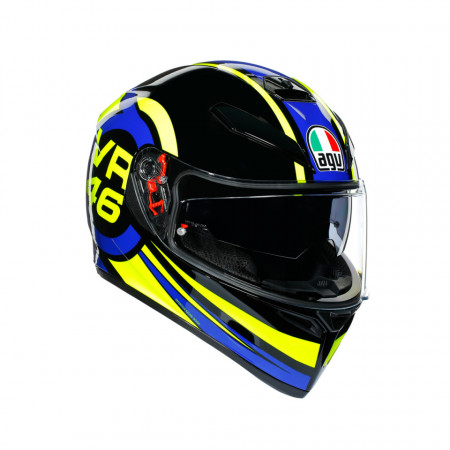CASCĂ AGV K3 SV E2205 TOP RIDE46
