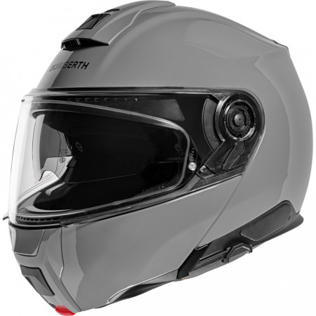 CASCĂ SCHUBERTH C5 ECE CONCRETE GREY