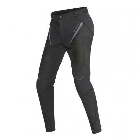 PANTALONI DAINESE DRAKE SUPER AIR LADY TEX NEGRU