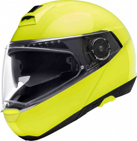 CASCĂ SCHUBERTH C4 PRO FLUO YELLOW