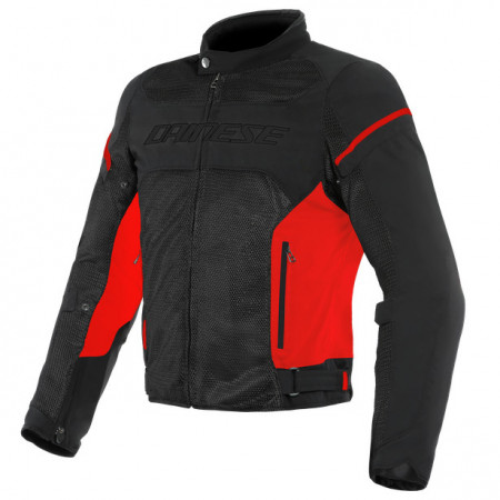 GEACĂ AIR FRAME D1 TEX JACKET - ROȘU