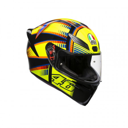 CASCĂ AGV K1 E2205 TOP SOLELUNA 2015