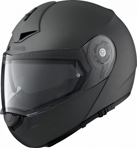 CASCĂ SCHUBERTH C3 PRO MATT ANTHRACITE