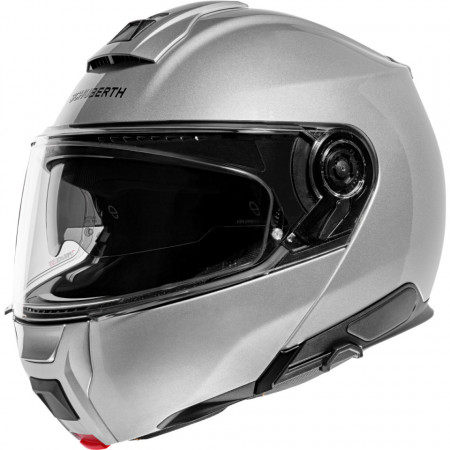 CASCĂ SCHUBERTH C5 GRI LUCIOS