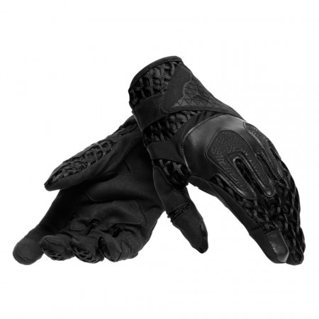 MĂNUȘI DAINESE AIR MAZE UNISEX NEGRU