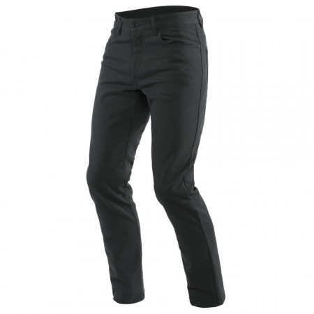 PANTALONI DAINESE CASUAL SLIM TEX NEGRI