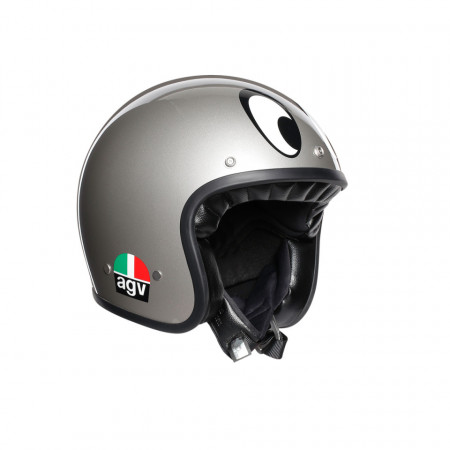 X70 AGV E2205 MULTI MOMTJUIC SILVER MALLO MALLORY