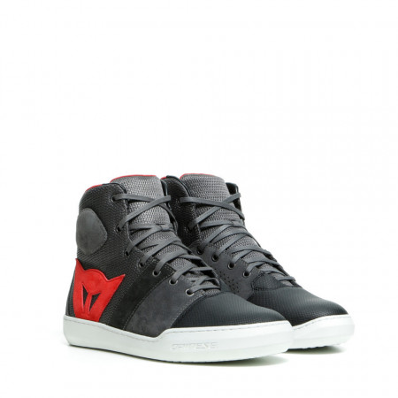 YORK AIR SHOES PHANTOM/RED