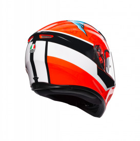 CASCĂ AGV K3 SV E2205 MULTI MPLK ATTACK