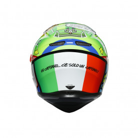 CASCĂ AGV K3 SV E2205 TOP MPLK ROSSI MUGELLO 2017