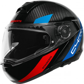 CASCĂ SCHUBERTH C4 PRO CARBON AVIO BLUE