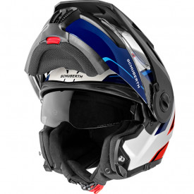 CASCĂ SCHUBERTH E1 ENDURANCE BLUE