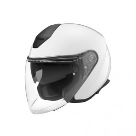 CASCĂ SCHUBERTH M1 PRO ALB LUCIOS