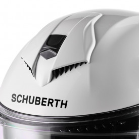 CASCĂ SCHUBERTH S3 ALB LUCIOS