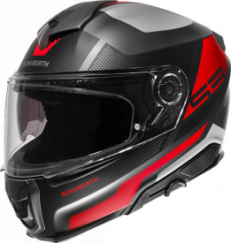 CASCĂ SCHUBERTH S3 DAYTONA ANTHRACITE