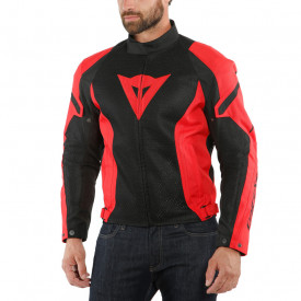 GEACĂ DAINESE AIR CRONO 2 TEX ROȘU