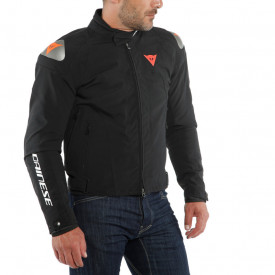 GEACĂ DAINESE INDOMITA D-DRY XT NEGRU