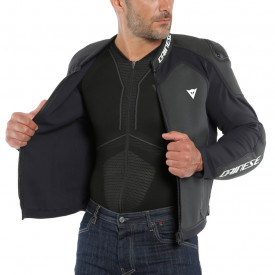 GEACĂ DE PIELE DAINESE INTREPIDA PERF.