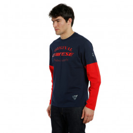 PADDOCK T-SHIRT LS