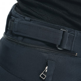PANTALONI DAINESE CARVE MASTER 3 LADY GORE-TEX NEGRU/ALB