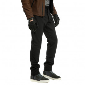 PANTALONI DAINESE CASUAL SLIM TEX NEGRI