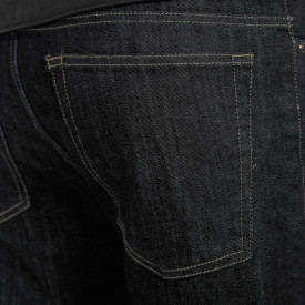 PANTALONI DAINESE DENIM SLIM TEX NEGRU