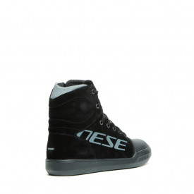PANTOFI DAINESE YORK D-WP NEGRU/ANTHRACITE