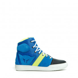 PANTOFI SPORT DAINESE YORK AIR PERFORMANCE ALBASTRU/GALBEN