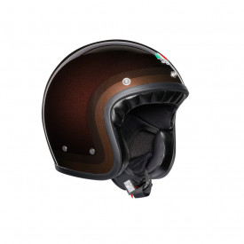 X70 AGV E2205 MULTI TROFEO CHOCOLATE