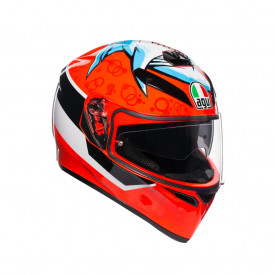 CASCĂ AGV K3 SV E2205 MULTI MPLK ATTACK