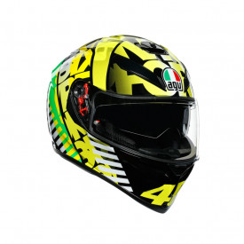 CASCĂ AGV K3 SV E2205 TOP MPLK TRIBE 46
