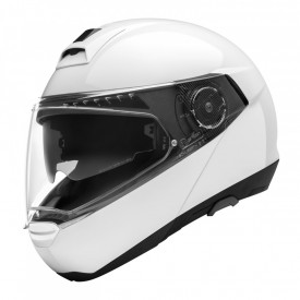 CASCĂ SCHUBERTH C4 PRO ALB LUCIOS