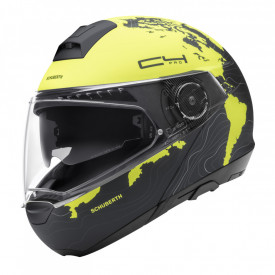 CASCĂ SCHUBERTH C4 PRO MAGNITUDO YELLOW