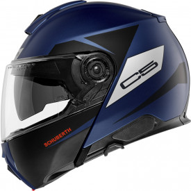 CASCĂ SCHUBERTH C5 ECE ECLIPSE BLUE