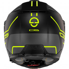 CASCĂ SCHUBERTH C5 ECE MASTER YELLOW