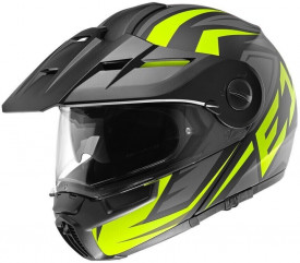 CASCĂ SCHUBERTH E1 ECE TUAREG YELLOW