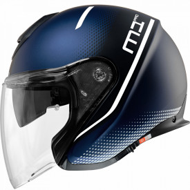 CASCĂ SCHUBERTH M1 PRO MERCURY BLUE