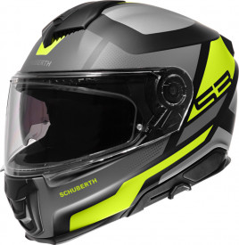 CASCĂ SCHUBERTH S3 DAYTONA YELLOW