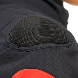 GEACĂ DAINESE CARVE MASTER 3 LADY GORE-TEX GRI/ROȘU