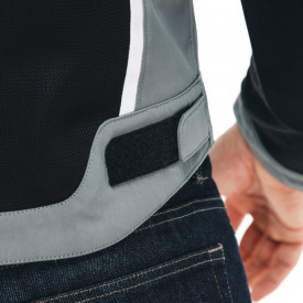 GEACĂ DAINESE HYDRAFLUX 2 AIR D-DRY GRI