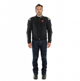 GEACĂ DAINESE INDOMITA D-DRY XT NEGRU
