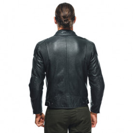 GEACĂ DE PIELE DAINESE ATLAS NEGRU
