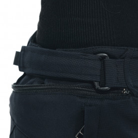 PANTALONI DAINESE CARVE MASTER 3 GORE-TEX NEGRU/ROȘU