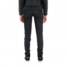 PANTALONI DENIM SLIM LADY TEX ALBASTRI